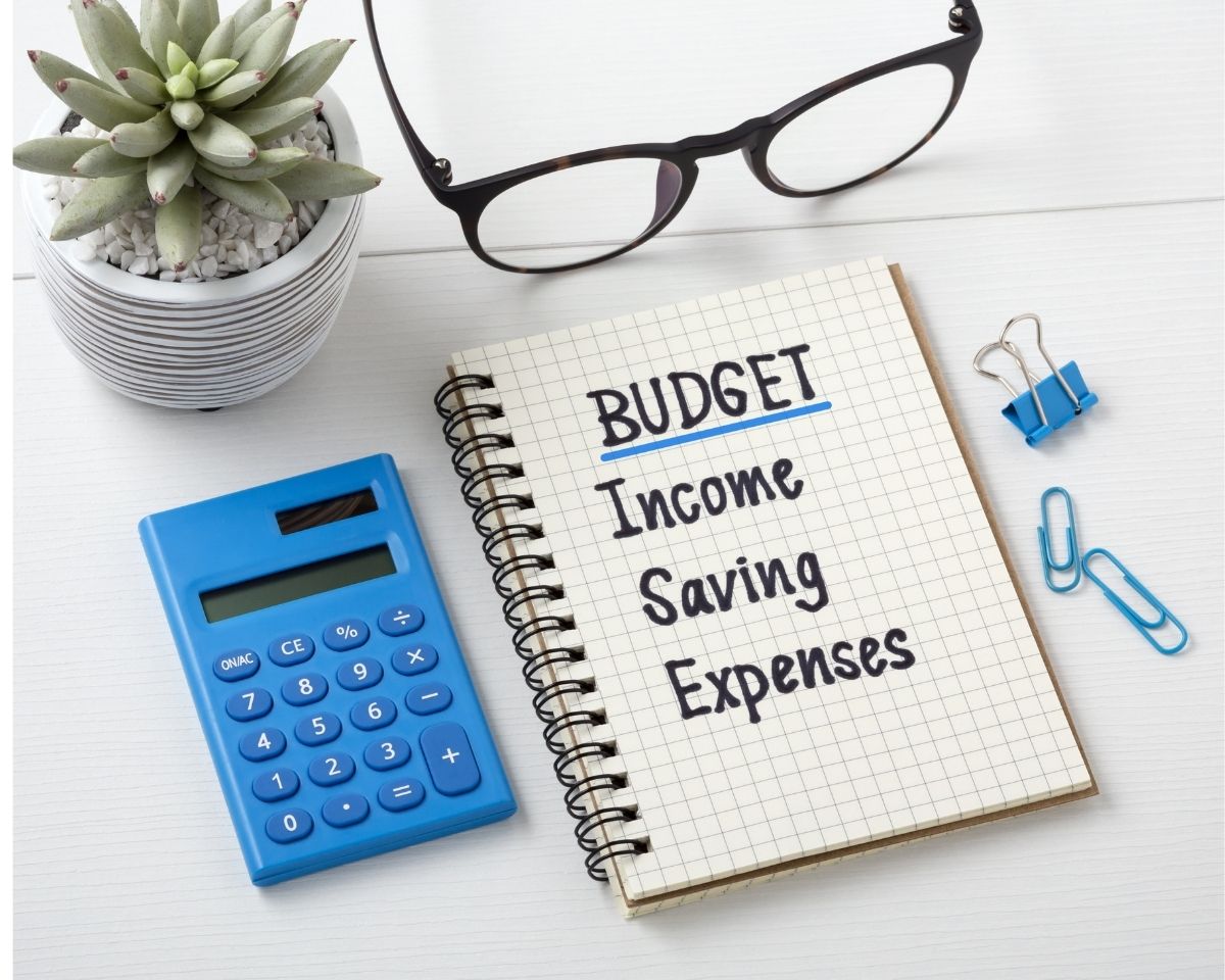 Money Saving Tips: How to Create a Budget You'll Stick To