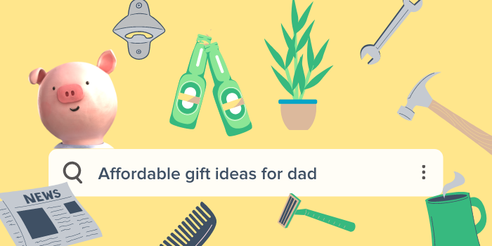 Creative, affordable and easy to do during lockdown gift ideas for Father's Day!