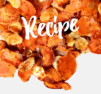 Pumpkin & Parsnip Chips